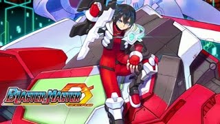 Blaster Master Zero (SWITCH) Part 2, Stages 5 and 6 (RAW,UNEDITED)
