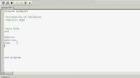 fortran 90-95 tutorial no2