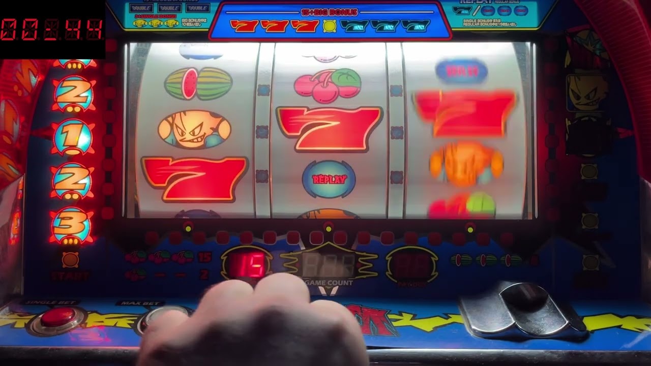 DGF2099 Plays Pachislo-315