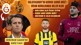 Download Lagu Galatasaray'da George Gardi Krizi | Muhammed Salah | Okan Buruk Salih Özcan Diyor | Divan Kurulu MP3