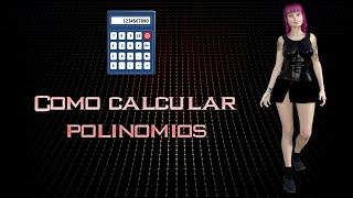 8. Videotutorial de como calcular polinomios screenshot 5