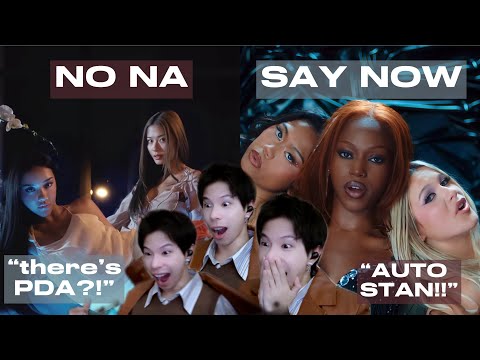 FIRST TIME REACTING TO | NO NA ‘Sad Face’ | SAY NOW ‘Brick By Brick’ Official and Unplugged