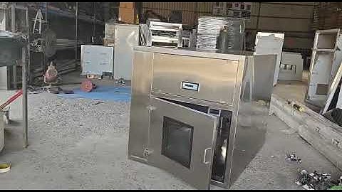 3 Way Dynamic Passbox /VR HVAC SYSTEM - HVAC and Clean Room Turnkey Solution Provider & Manufacturer