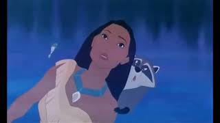 Pocahontas But Only When Meeko Is On Screen