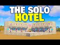 I Built an Exclusive Hotel for Solo Players - Rust