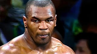 Mike Tyson Tegen Evander Holyfield De Dag Dat Mike Tyson Holyfields Oor Beet