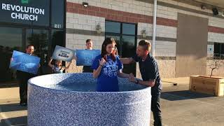 February 2017 Baptisms