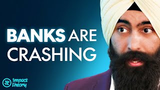 The Banking Collapse is Deeper Than You Think! - Protect Your Money In 2024 | Jaspreet Singh