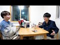 はしけんのリアルな結婚生活を聞いてみた【サシ飲み】