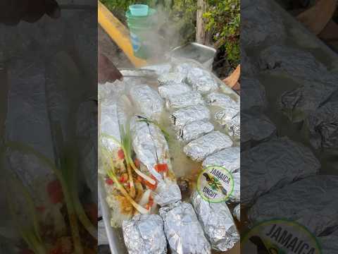 Jamaican Street food with Miss Rose
