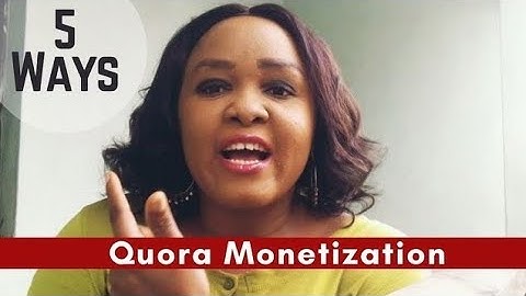 How to MAKE MONEY ON QUORA | Quora Monetization Tips | Earn Passive Income Using Your Phone
