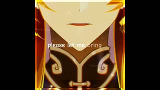 Zhongli || Young and Beautiful || Genshin Impact