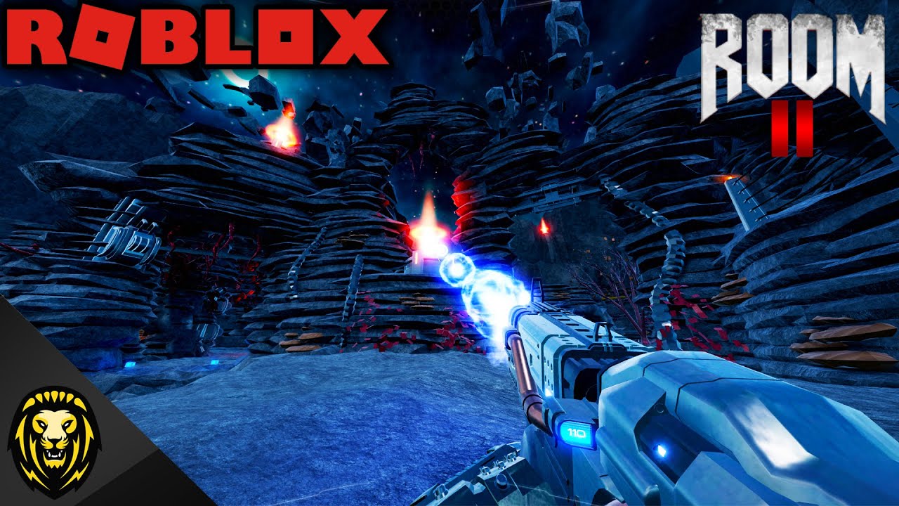 This Roblox Fps Is Impressive Room 2 Youtube - roblox 2 game