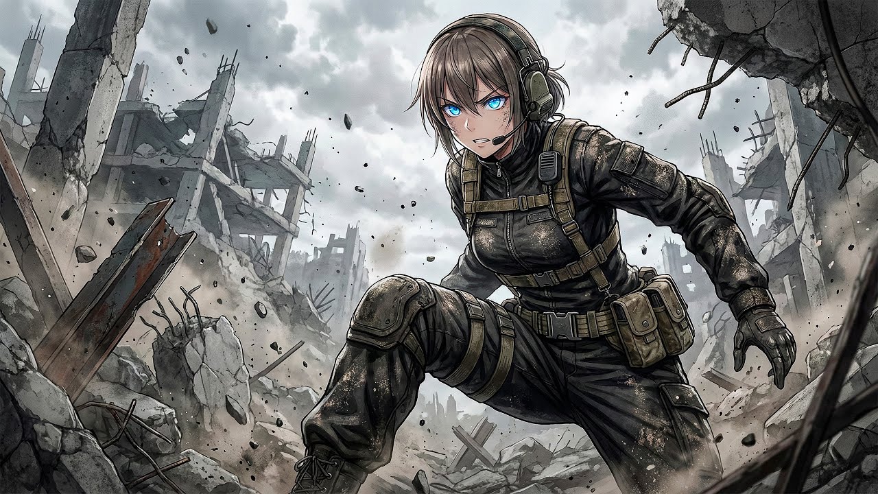 URBAN WAR 🏢 | Aggressive Industrial Metal for Battlefield & War Thunder [Playlist]