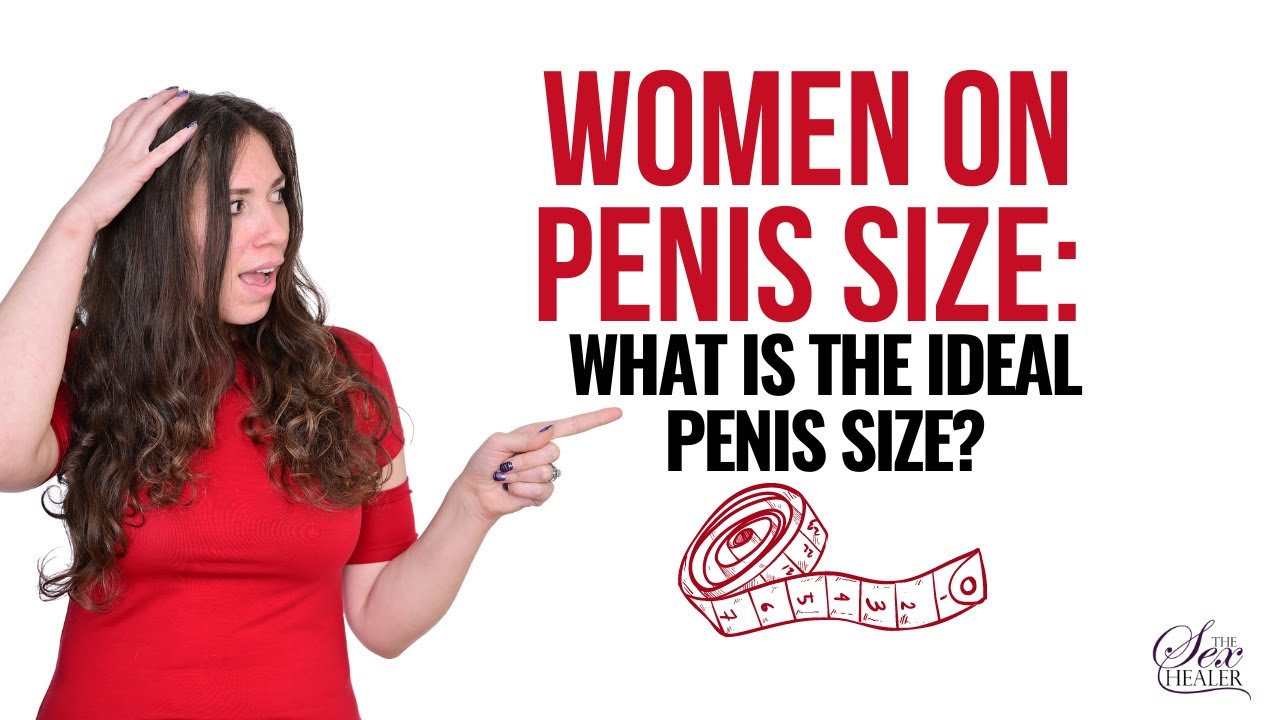 wives say about penis size Porn Photos