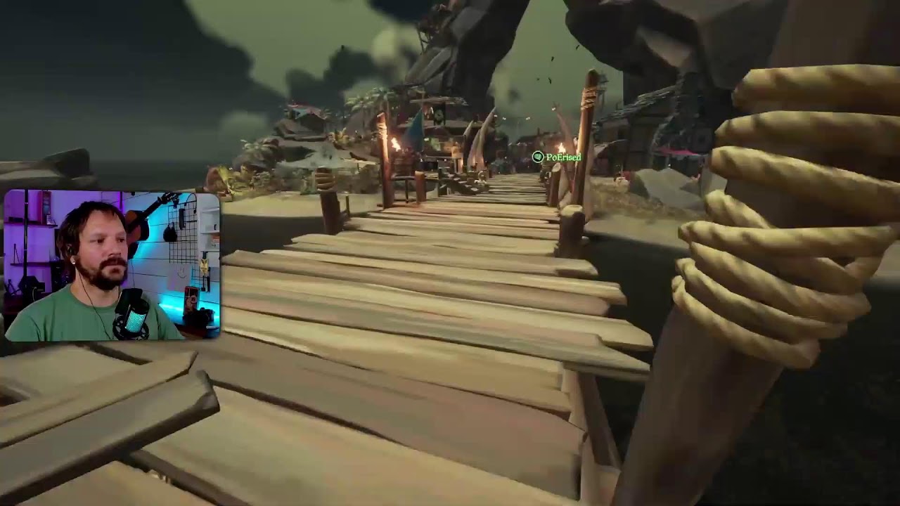 Eternal Guards and Ashen Keys. What could go wrong?