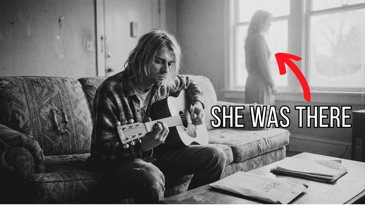 The Woman Who Saved Kurt Cobain Before Fame - YouTube