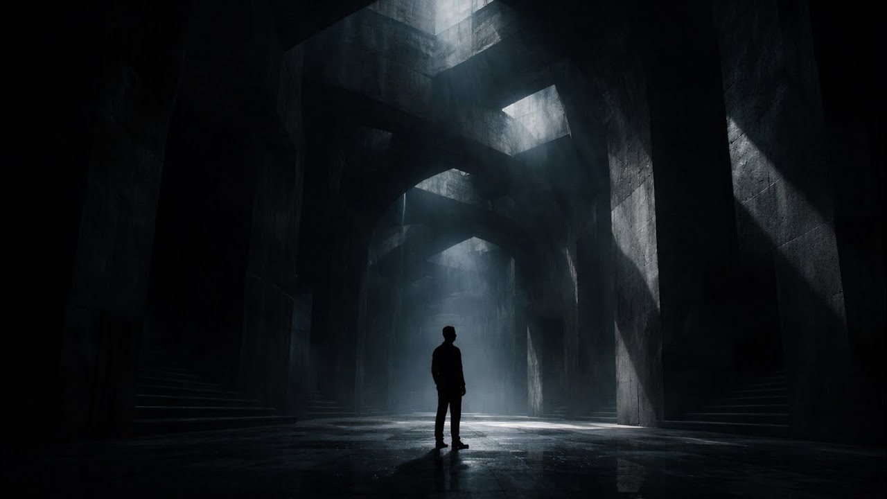 Architecture of Shadow Patterns — The Mind That Designs Its Own Truth