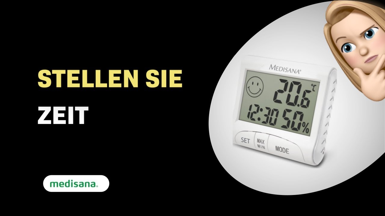 Manualslib Medisana Uhr Einstellen Bedienungsanleitung Medisana