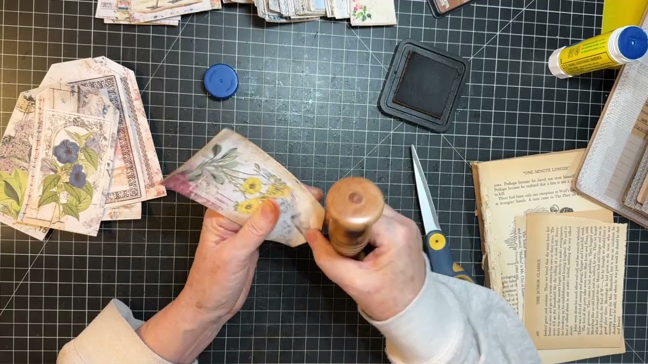 #roxysweeklychallenge - Enhanced Tags!