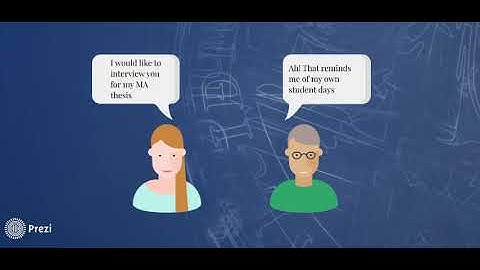 Qualitative Interviewing [4]: Conducting Interviews