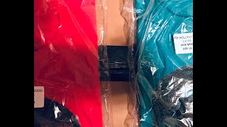 Full UNBOXING+POST MALONE MERCH!! Update