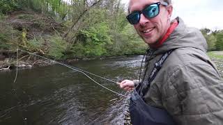 Small River Fly Line, Taylormadeflyfish