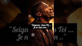 Je Ne Peux Rien Faire Sans Toi 😭🙏 | J’ai Besoin de Toi Seigneur  Prière Profonde#shorts