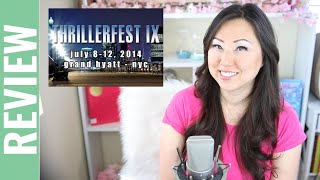 Review: Thrillerfest Workshop from 2014!