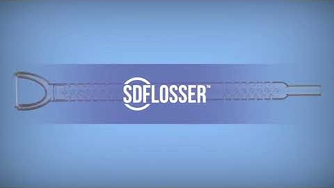 SDFlosser® - Practicon Dental