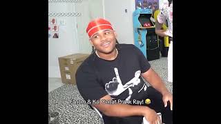 Fanum & Kai Cenat Prank Ray! 😂