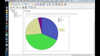 SPSS 4-4 Pie Chart