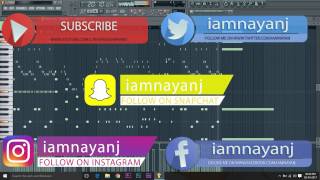 Ae Dil Hai Mushkil - Piano Cover - Free Advanced Midi Giveaway - Nayan Joshi