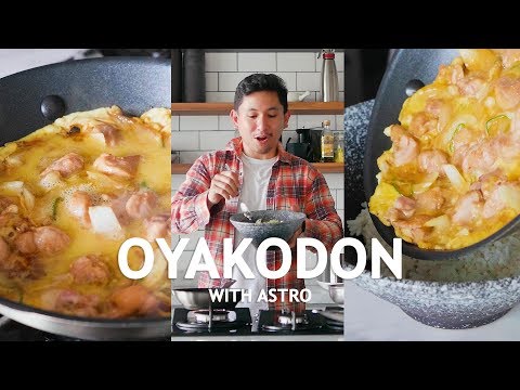 Bumbu Oyakodon