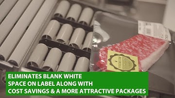 DIGI’s Automatic Weigh-Wrap-Label System at NRF 2018