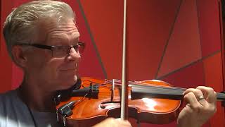 Essential Elements Violin Book 3 #108 Thirds in C Major