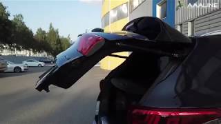 Электропривод багажника Киа Спортейдж 4 SmartLift