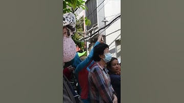 TOÀN CẢNH TANG LỄ CỐ NSƯT VŨ LINH bà con trên mọi miền Tổ Quốc đến đưa tiễn Ông Hoàng Cải #shorts