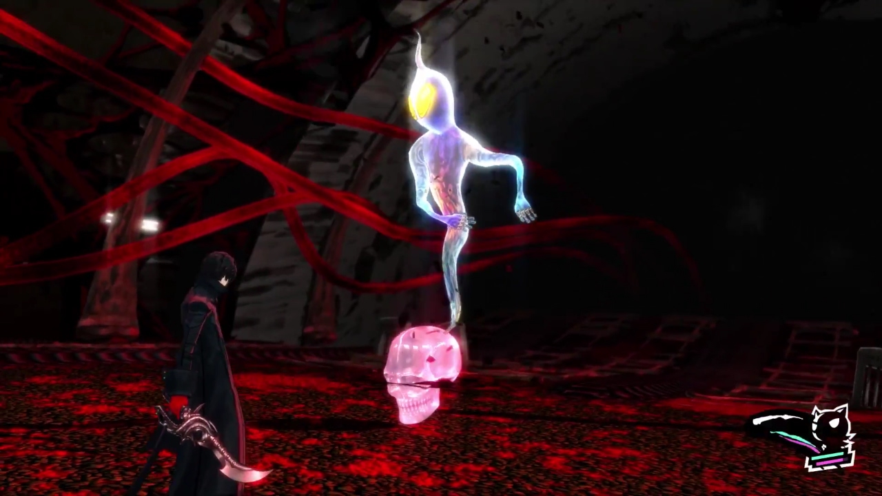 Persona 5' Treasure Demon Guide: Weaknesses And Fusion Skills For Rare  Personae