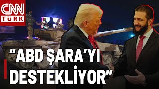 SON DAKİKA🚨 Şara İle Görüşen Barrack'tan Açıklama! \