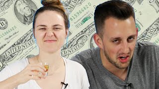Would You Win $20 Or Have To Drink The Shot?