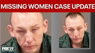 FBI uncovers digital evidence in Philly missing women case