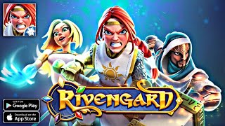 Rivengard - Clash Of Legends || Android - iOS Gameplay ( HD - 4K ) screenshot 4