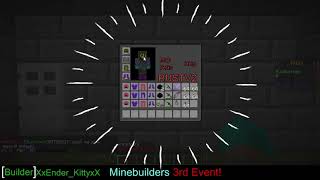 MINEBUILDERS Doyz 3rd Event! | RustV2