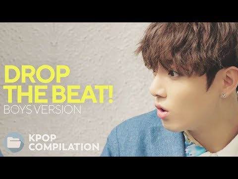 DROP THE BEAT! (Beat Drop & Dance Break / Boys Ver.) #1