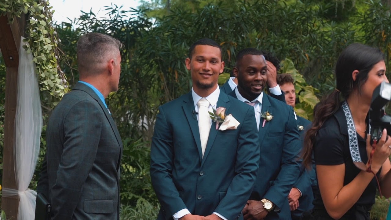 Kris & Olivia Wedding Film