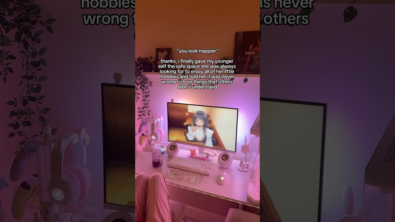 Every cozy girls SAFE space ☁️☕️🌱 