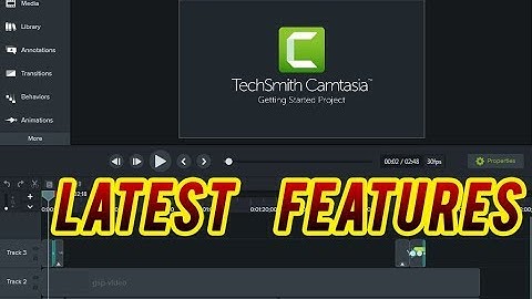 How to Download and Install Camtasia Studio 9 | Latest Version | Camtasia Studio 2019