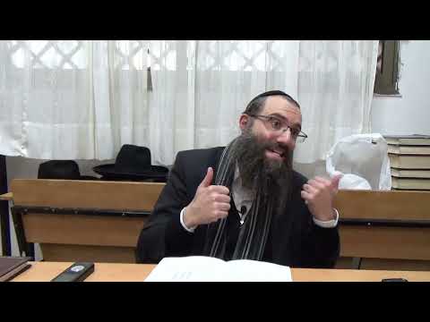 ביאור עננו הגדול היכן הפגם הרביעי והחמישי | תיקון השובבי"ם חלק ה | הרב אריאל סיבוני