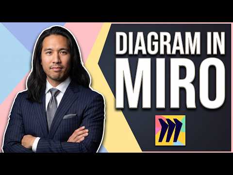 How To Diagram In Miro (Easy Guide)